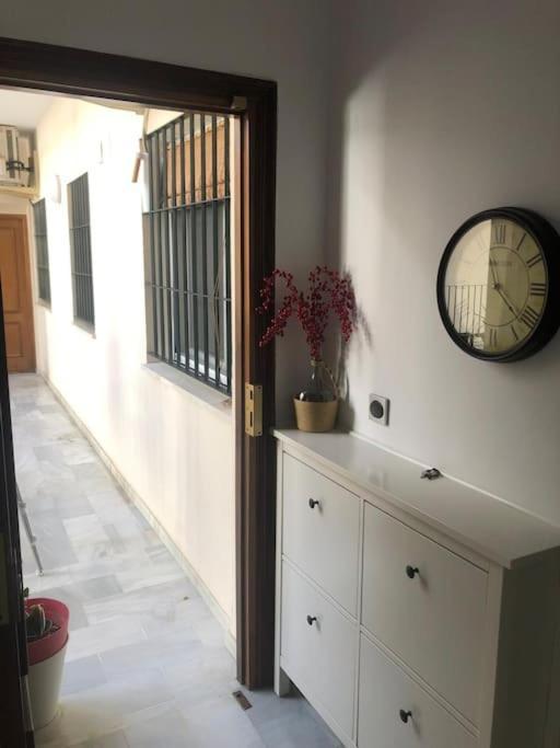 Sevilla San Bernardo Apartamento Luaran gambar