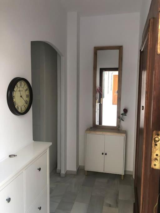 Sevilla San Bernardo Apartamento Luaran gambar