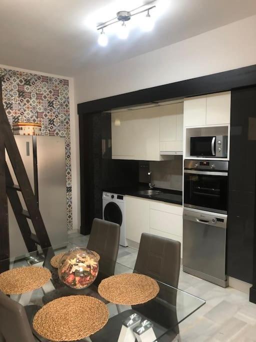 Sevilla San Bernardo Apartamento Luaran gambar