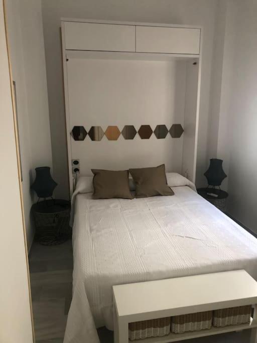 Sevilla San Bernardo Apartamento Luaran gambar